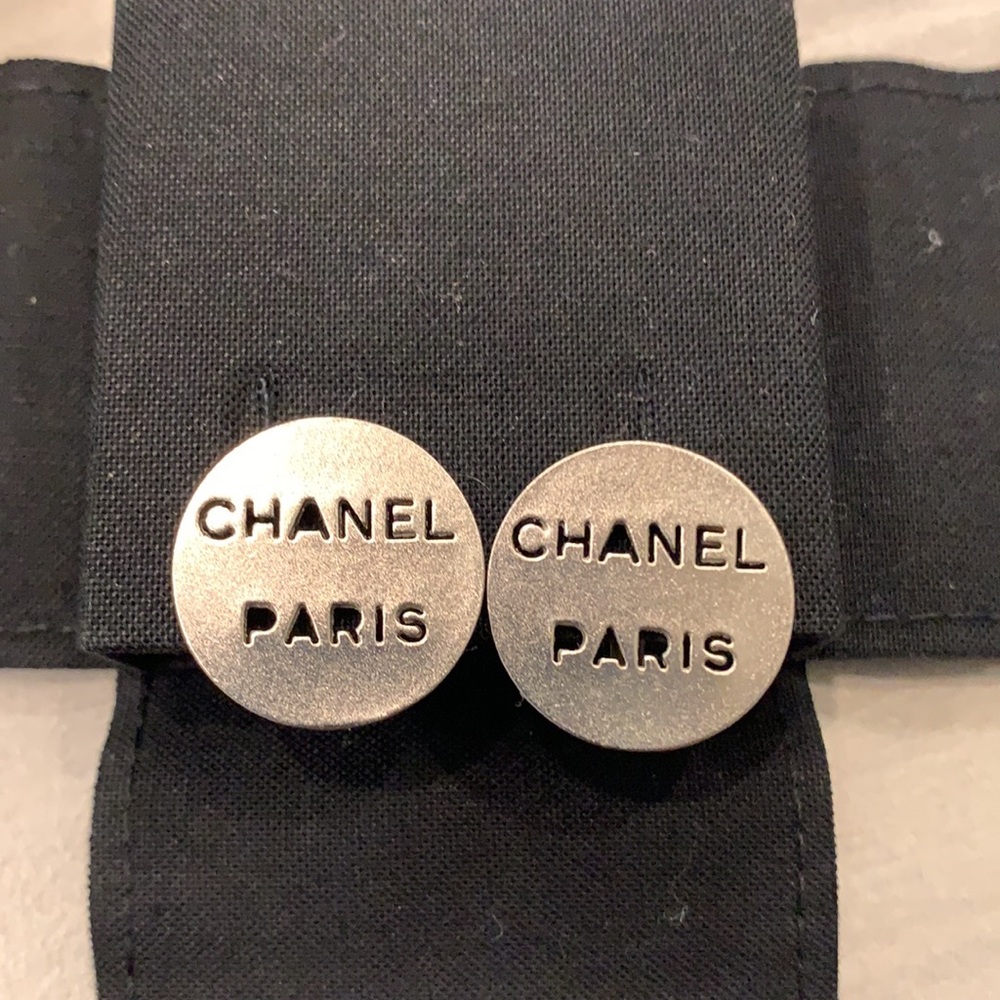 Chanel Earrings